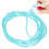 Accessoy 1,5 m cannula nasale per ossigeno in silicone 15