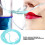 Accessoy 1,5 m cannula nasale per ossigeno in silicone 10