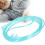 Accessoy 1,5 m cannula nasale per ossigeno in silicone 16