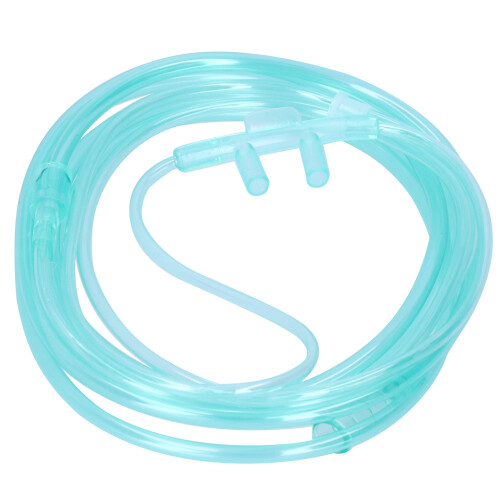 Accessoire 2 m canule nasale en silicone 78,7 po 2