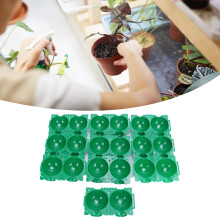 Reusable Plant Rooting Device High Pressure Propagation Ball Box Plant Grafting BallGreen S 10PCS