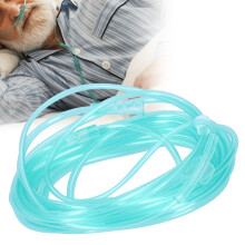 Cannula nasale in silicone per ossigeno 3 m /118,1 in