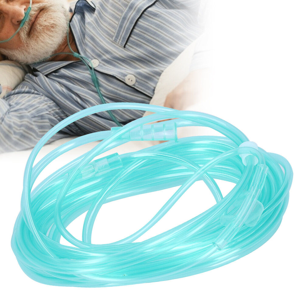 Disposable Nasal Oxygen Cannula Home Oxygen Supply Tubing Oxygen Generator Accessoy3m / 118.1in