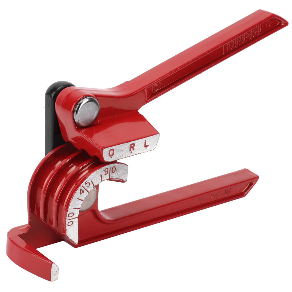3In 1 Tube Bender Manual Tubing Bending Tools For 6Mm 8Mm 10Mm 3 Slot 90 Tubing Bender 4631322903333