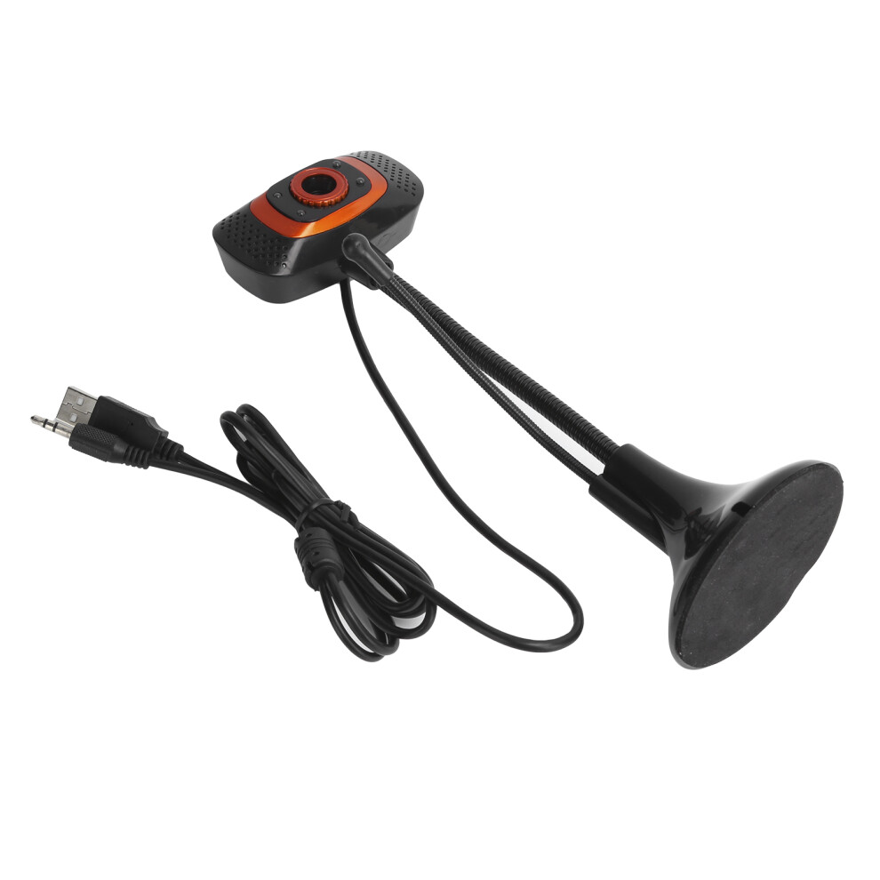 Computer Camera Video Usb Webcam Drivefree 640 X 480 Pixels With External Microphone 5061322903801