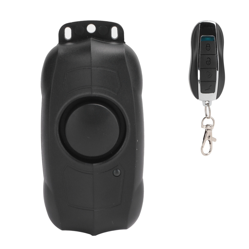 Ly-C1 AntiâTheft Alarm With Remote Control For Bicycle Electric Scooter Motorcycle Home Use 4041322904726