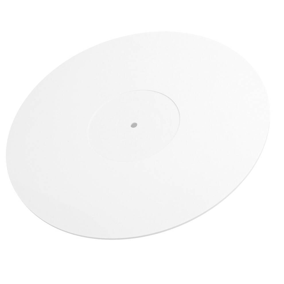 12In Longplaying Record Pad Acrylic Antistatic Record Turntable Platter Mat For Music 8451322905160