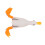5 Stück Topwater-Entenangeln Köder, Gummi-auftriebende Köder, 9cm 8