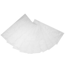 Wasserlösliches PVA Angelköderbeutel 18x8cm Umweltfreundlicher Reservoirbeutel