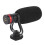 EY‑86A Mini Microphone High Sensitivity Camera Video Microphone for DSLR Camera Phone 1