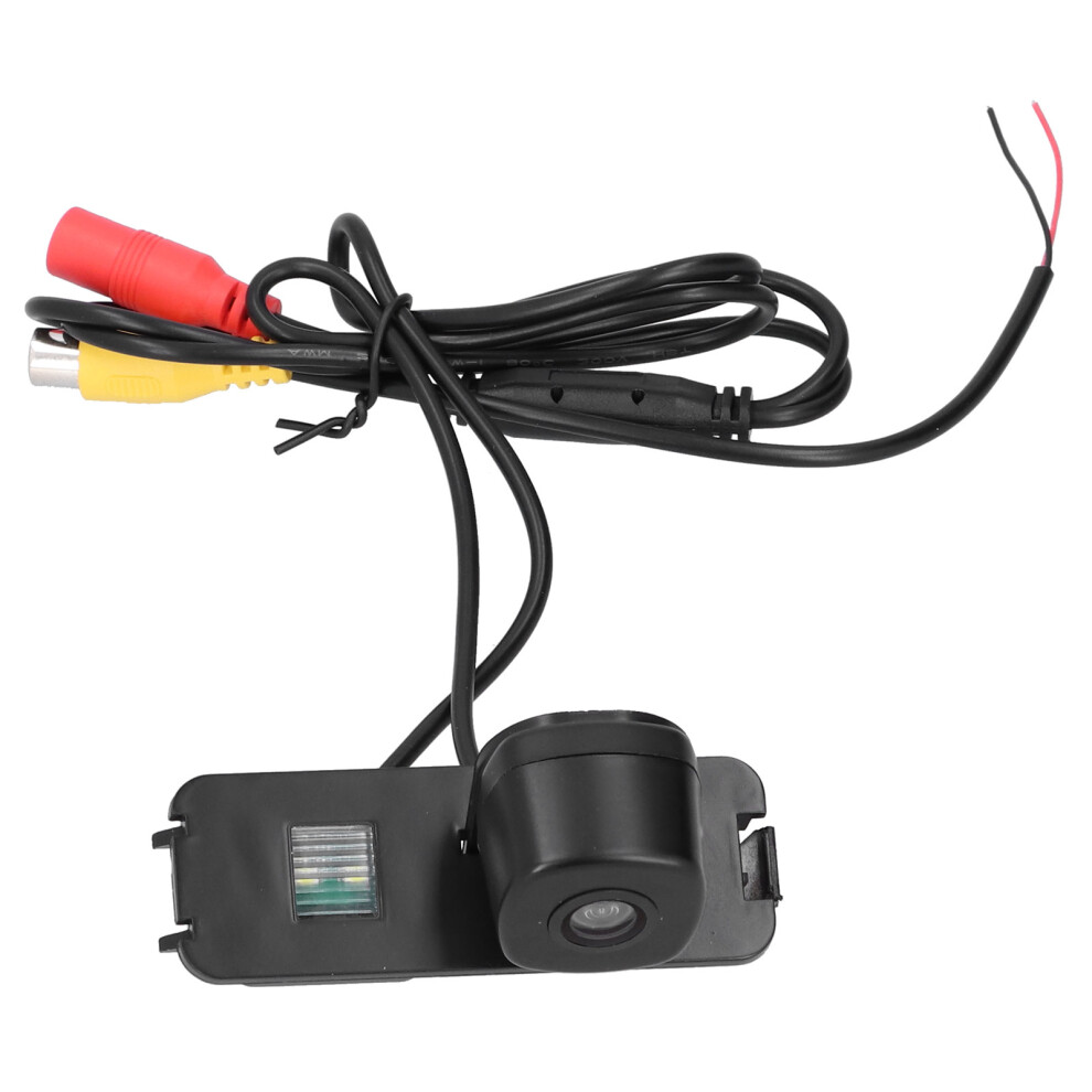 License Plate Backup Camera With Led Hd Ccd Night Vision Ip68 Waterproof Fit For Bora 11-13 Light 7661322907663