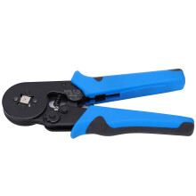 HSC8 6-4A manchon de sertissage 0,08–10 mm² 175 mm bleu-noir