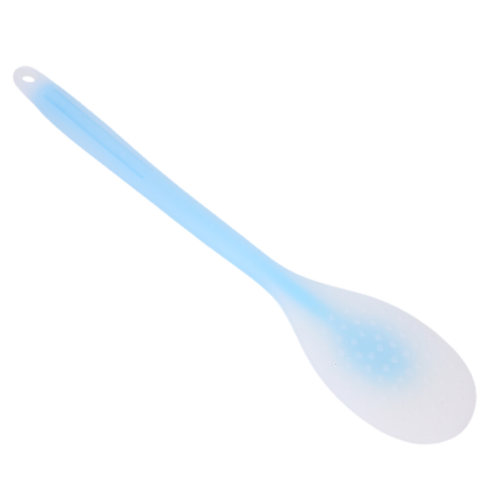 Silicone Gua Sha Stick Scraping Massage Hammer Acupoint Massager for Health CareBlue