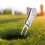 Forchetta per divot da golf verde 11,2 cm 57 g argento 12
