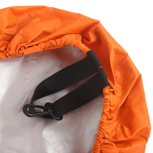 Housse de kayak XL orange 7.4-8.5oz étanche 2
