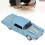 1:32 Auto giocattolo pull-back blu grigio 12,5x5x3cm 150mAh 13