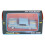 1:32 Auto giocattolo pull-back blu grigio 12,5x5x3cm 150mAh 2