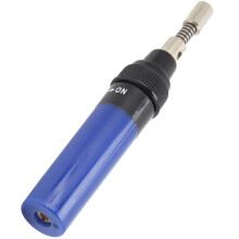 Penna saldatrice a gas VA-100 8 mL Blu scuro