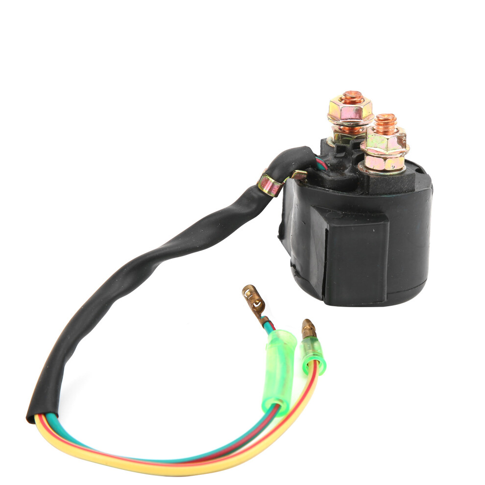 Starter Relay Solenoid Replacement Fit For Honda Sportrax 400 Trx400ex 1999-2007 4241322912176