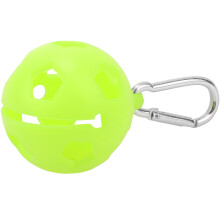 Guaina copripalline da golf 17 g 85mm46mm verde