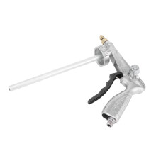 Pulvérisateur en alliage d'aluminium argenté G1/4 270 mL/s 20 cm
