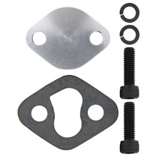 Piastra di chiusura della wastegate in alluminio CT9 CT12 CT20 CT26
