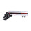 Auto in lega con meccanismo pull-back 34x7x4,5 cm nera 150 mAh 13