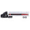 Auto in lega con meccanismo pull-back 34x7x4,5 cm nera 150 mAh 2
