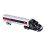 Auto in lega con meccanismo pull-back 34x7x4,5 cm nera 150 mAh 15