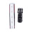 Auto in lega con meccanismo pull-back 34x7x4,5 cm nera 150 mAh 5