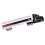 Auto in lega con meccanismo pull-back 34x7x4,5 cm nera 150 mAh 8