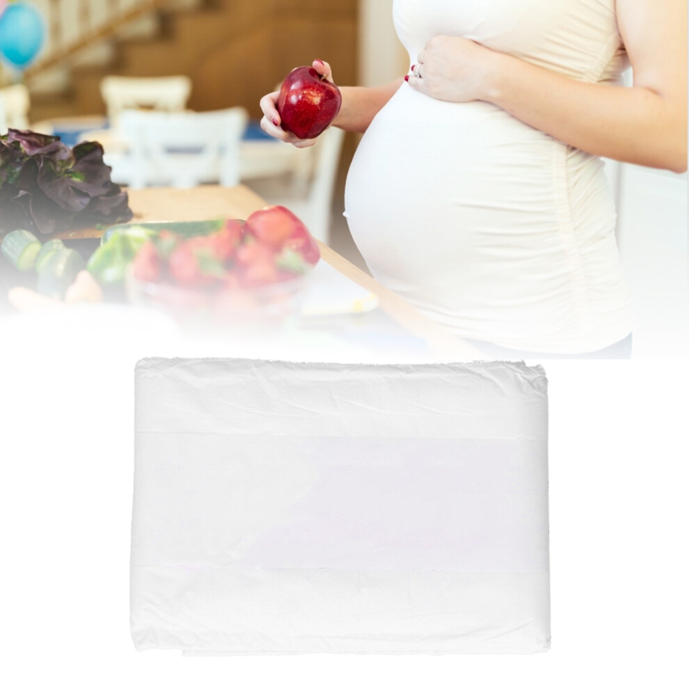 8Pcs Postpartum Sanitary Pads Water Absorbing Soft Menstrual Sanitary Napkin for Women8Pcs XL