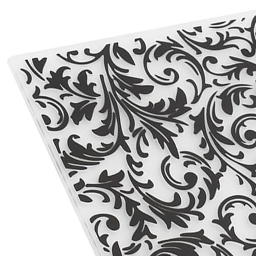 4PCS Plastic Embossing Folders Template DIY Card Making Scrapbooking Paper Tools 2