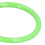 Câble antivol pour vélo Code à 4 chiffres Vert 105 mm/4,1 po 4