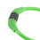 Câble antivol pour vélo Code à 4 chiffres Vert 105 mm/4,1 po 12