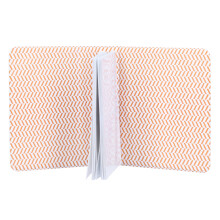 3in 64 pezzi Custodia per foto mini 9 blu chiaro 14x11x2.5cm