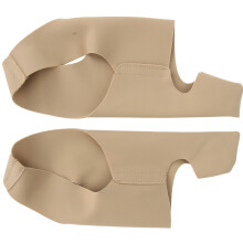 1 paire de correcteurs d'oignon blancs S/L 17/20 cm