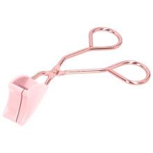Professional Magnetic Eyelashes Clip Stainless Steel Glue Free Eyelashes Applicator for Home SalonPink