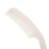 Brosse à cheveux à manche extra-longue bleue et blanche 10
