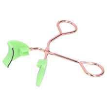 Professional Magnetic Eyelashes Clip Stainless Steel Glue Free Eyelashes Applicator for Home SalonGreen