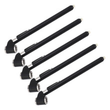 5 Stück Schwerlast-Reifendruckmesser-Set, 10-120 PSI & 100-800 KPA