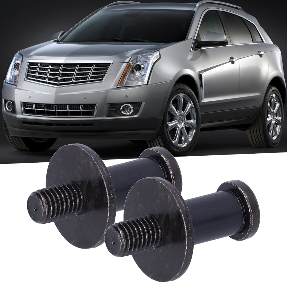 2Pcs Tailgate Door Latch Striker Bolts Stainless Steel Parts Fit For Tailgate Striker Bolt 5081322914669