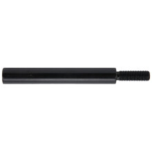 Estensione del pomello del cambio 4 pollici M10x1.5 Nero Universale