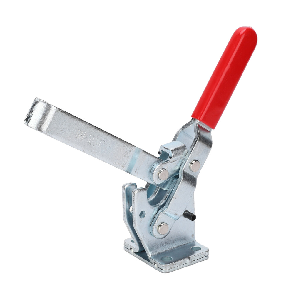 Vertical Quick Release Toggle Clamp Ghâ10247 450Kg Holding Capacity For Woodworking Machine 8771322917100