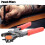 Modello LHP-6 punzone per pelle, 6 fori 2-4,5 mm, argento 4