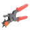 Modello LHP-6 punzone per pelle, 6 fori 2-4,5 mm, argento 14
