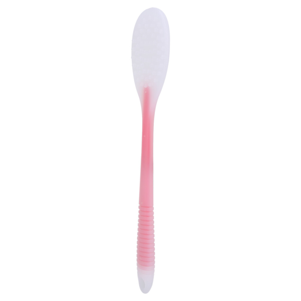 Silicone Gua Sha Scraping Hammer Pat Stick Acupoint Massage Pat for Neck Back LegPink