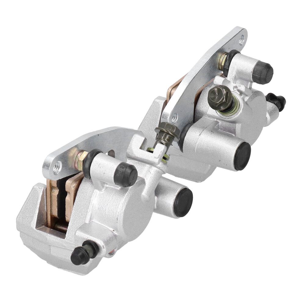 Pair Front Brake Caliper Fit For Yamaha Banshee 350 Yfz350/Warrior 350/Raptor 660/Wolverine 350 9451322918480