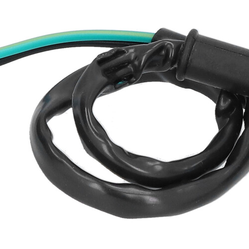 Câble d'interrupteur de frein hydraulique arrière M10x1,25 Durable 2