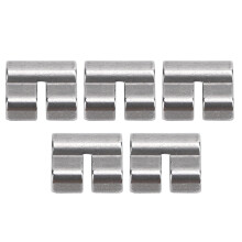 5 pièces 2# ergot de moyeu libre 8,4  8  3,5 mm, Couleur : comme sur l'image